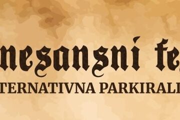 Alternativna parkirališta Renesansni festival